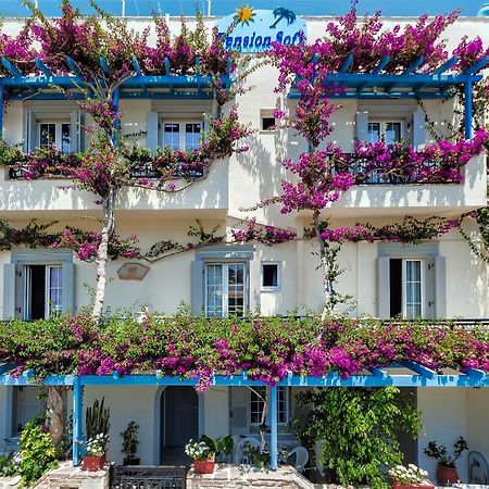 Pension Sofi Naxos City Εξωτερικό φωτογραφία