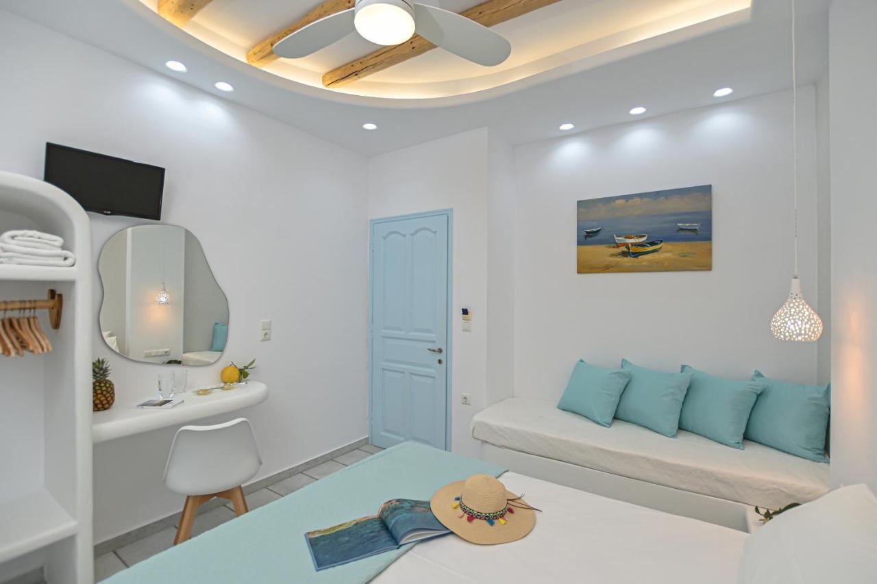 Pension Sofi Naxos City Εξωτερικό φωτογραφία