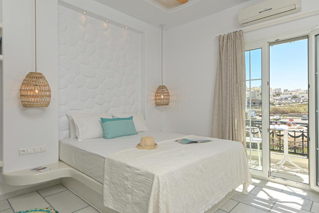 Pension Sofi Naxos City Εξωτερικό φωτογραφία