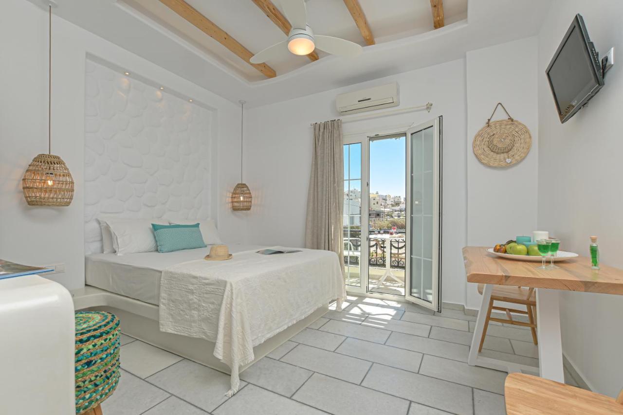 Pension Sofi Naxos City Εξωτερικό φωτογραφία