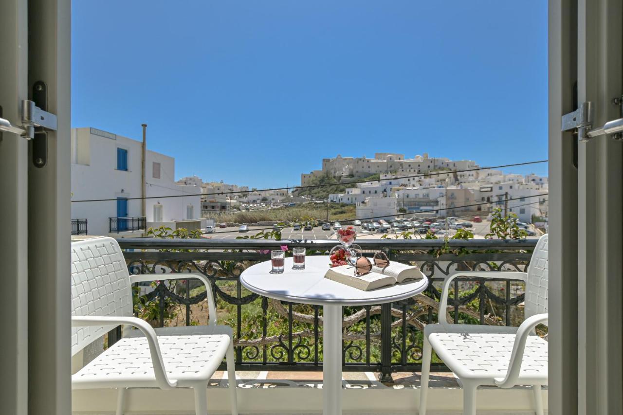Pension Sofi Naxos City Εξωτερικό φωτογραφία