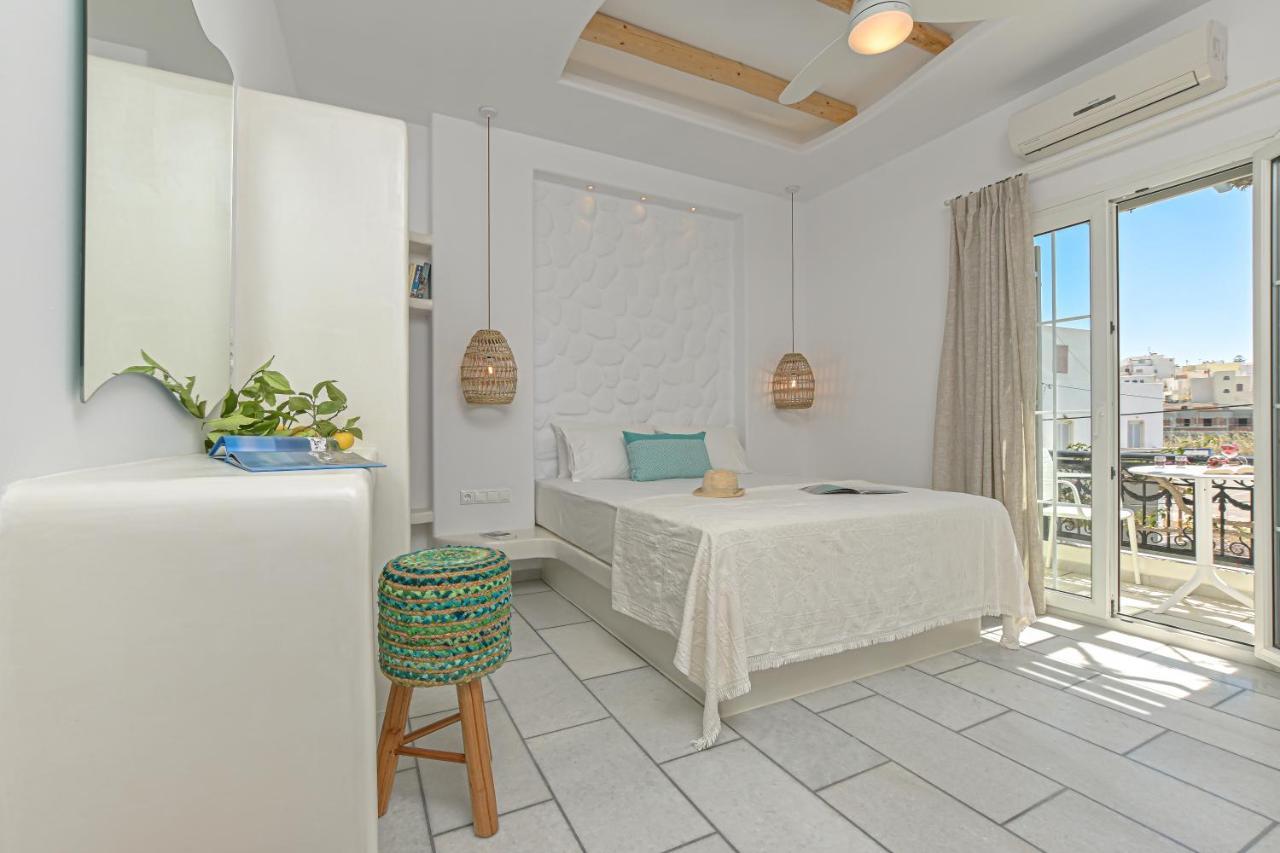 Pension Sofi Naxos City Εξωτερικό φωτογραφία