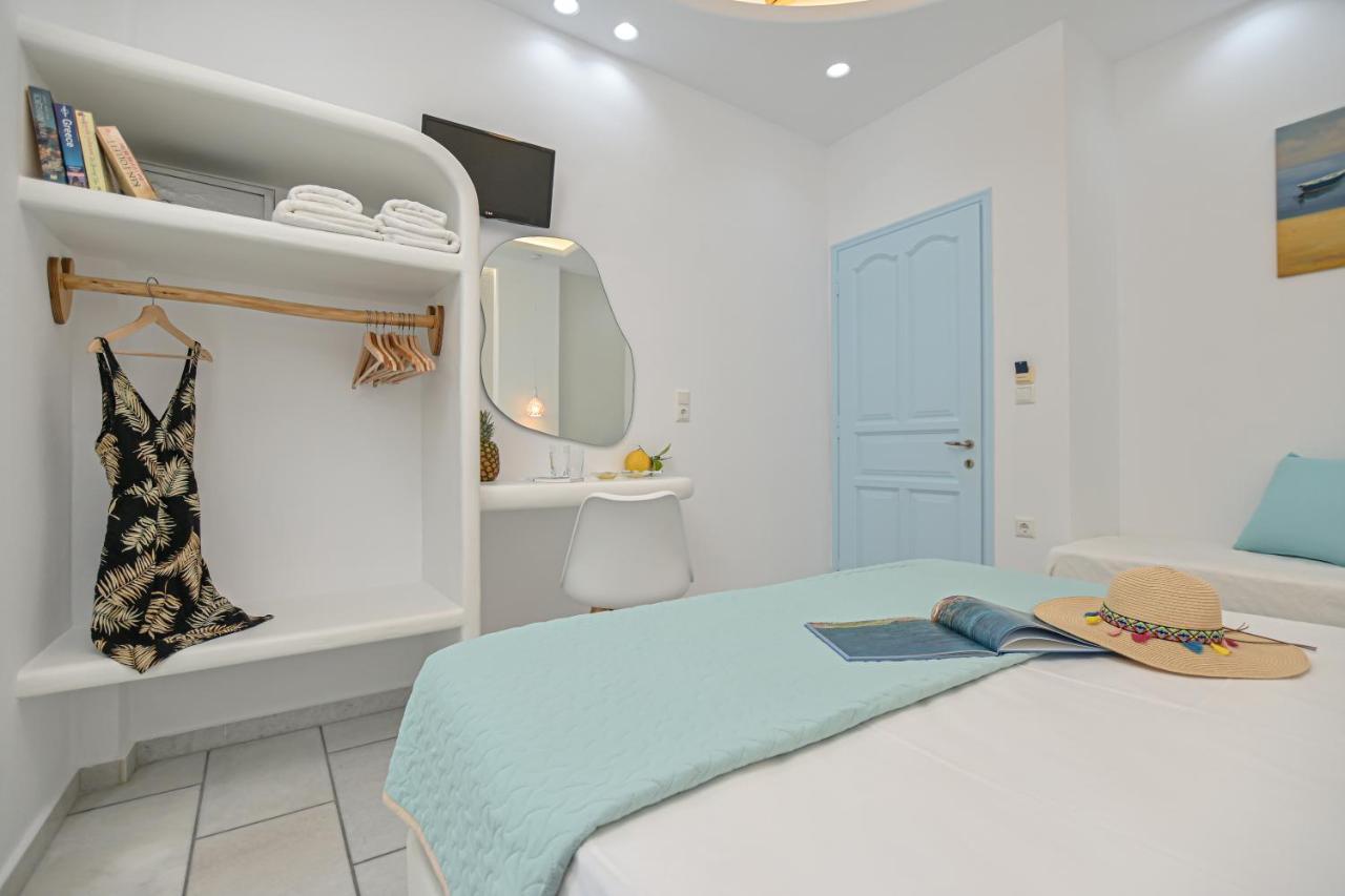 Pension Sofi Naxos City Εξωτερικό φωτογραφία