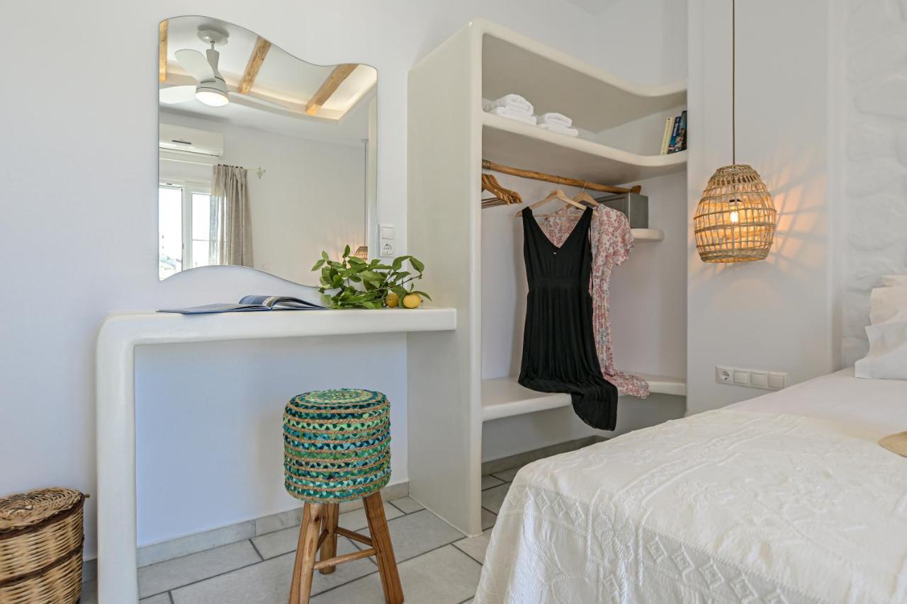Pension Sofi Naxos City Εξωτερικό φωτογραφία