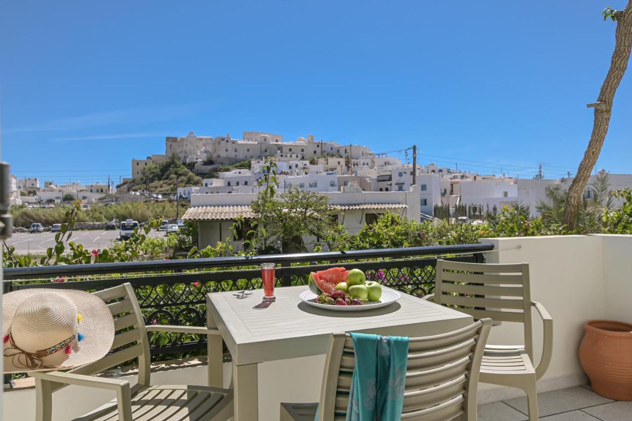 Pension Sofi Naxos City Εξωτερικό φωτογραφία