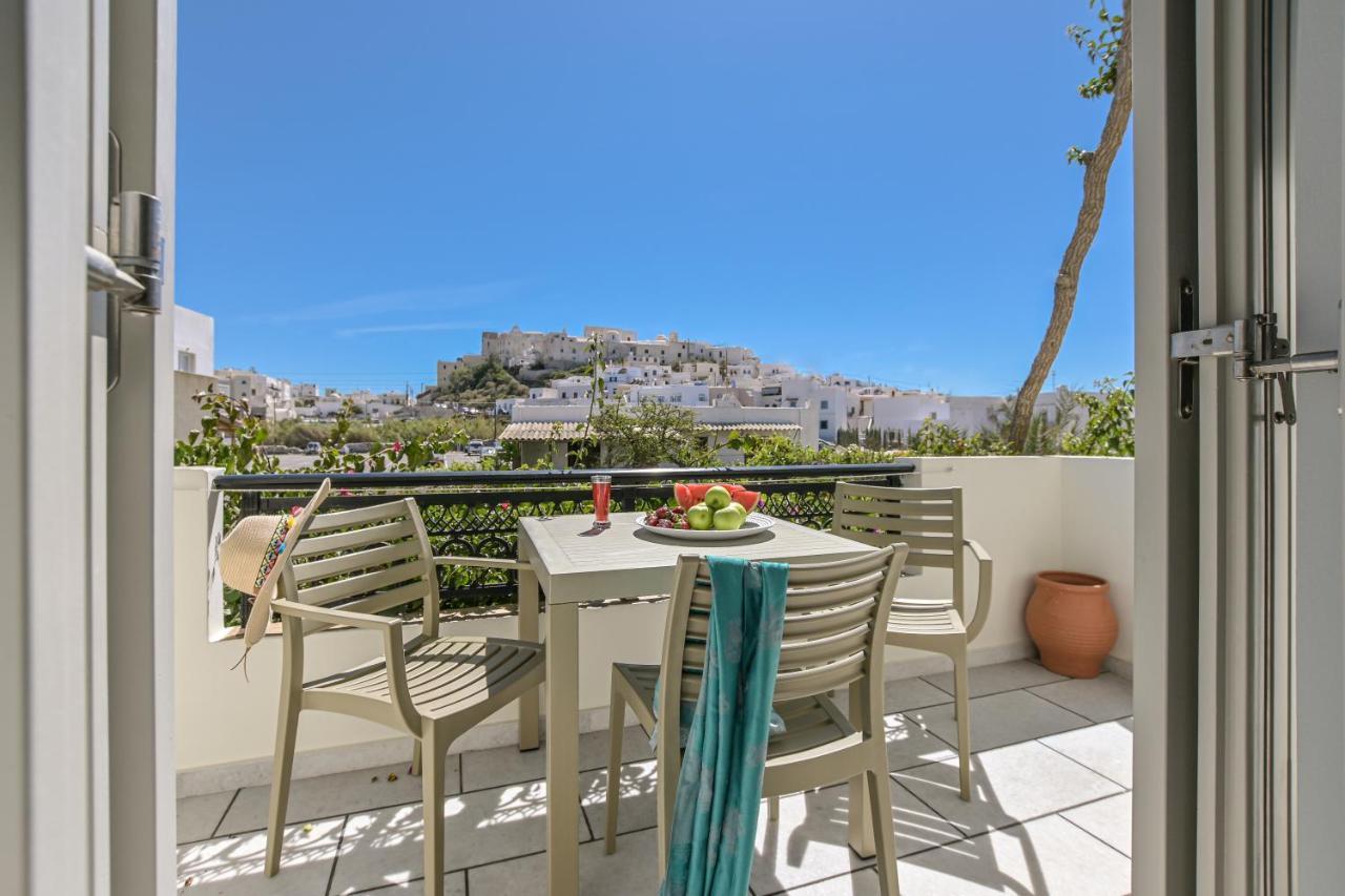Pension Sofi Naxos City Εξωτερικό φωτογραφία