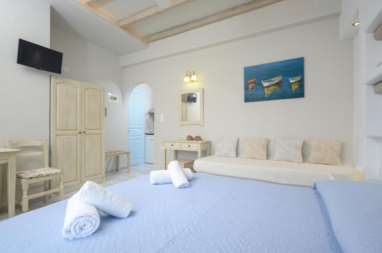 Pension Sofi Naxos City Εξωτερικό φωτογραφία