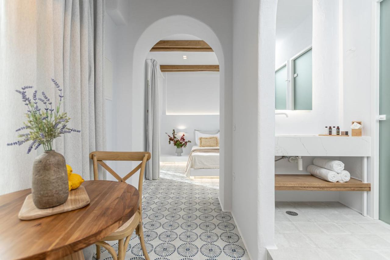 Pension Sofi Naxos City Εξωτερικό φωτογραφία