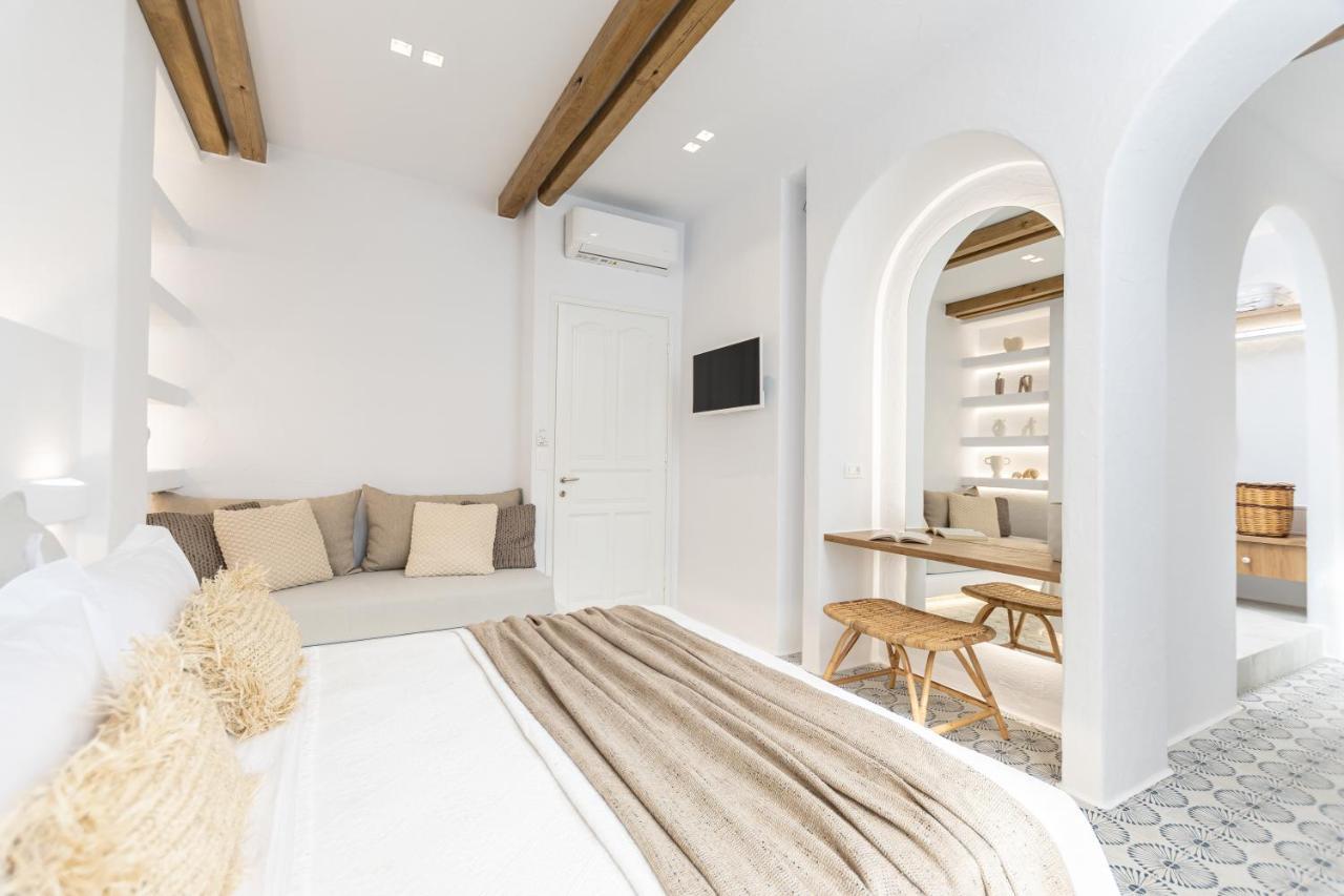 Pension Sofi Naxos City Εξωτερικό φωτογραφία