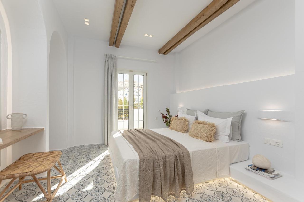 Pension Sofi Naxos City Εξωτερικό φωτογραφία
