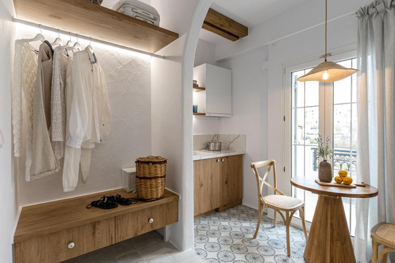 Pension Sofi Naxos City Εξωτερικό φωτογραφία
