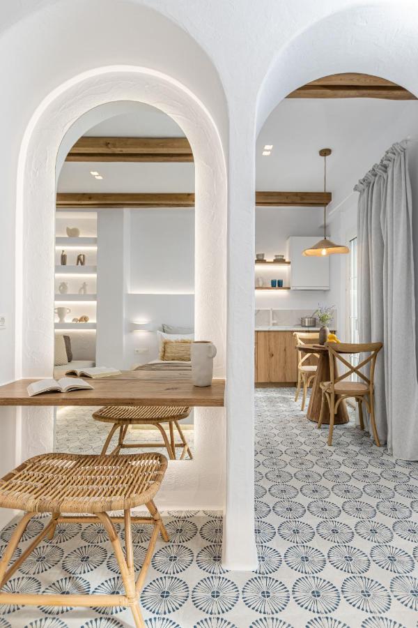 Pension Sofi Naxos City Εξωτερικό φωτογραφία