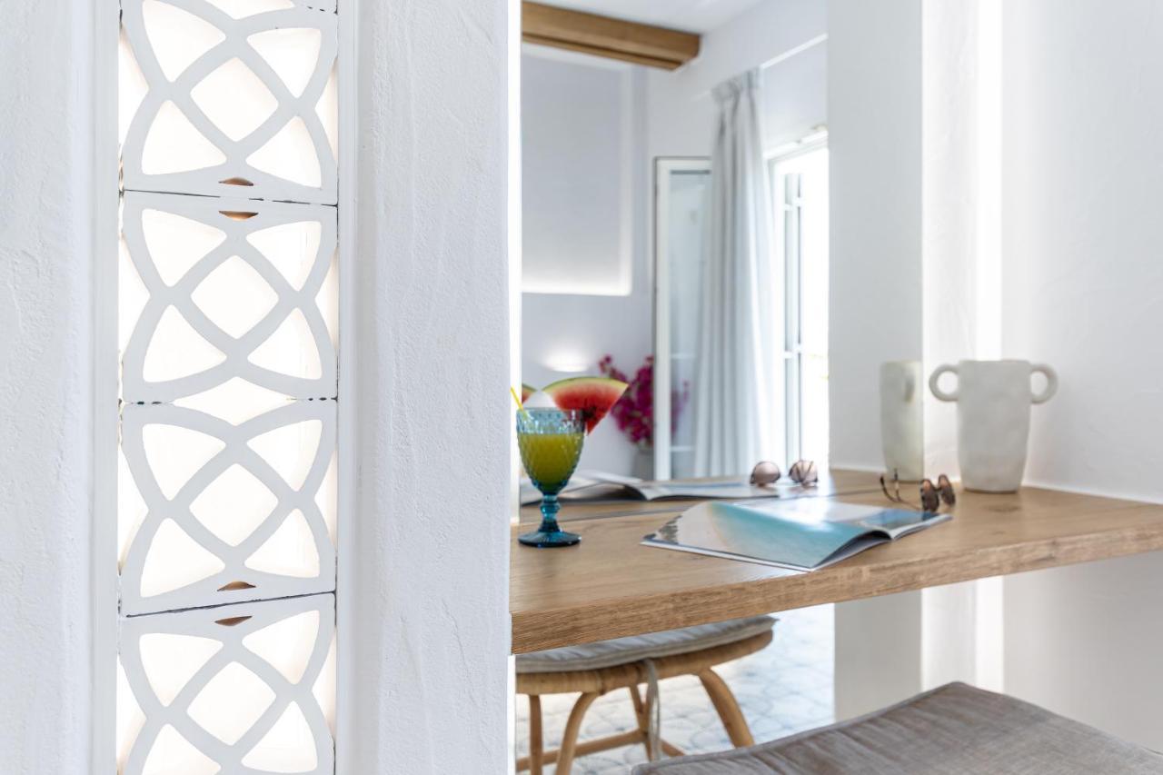 Pension Sofi Naxos City Εξωτερικό φωτογραφία