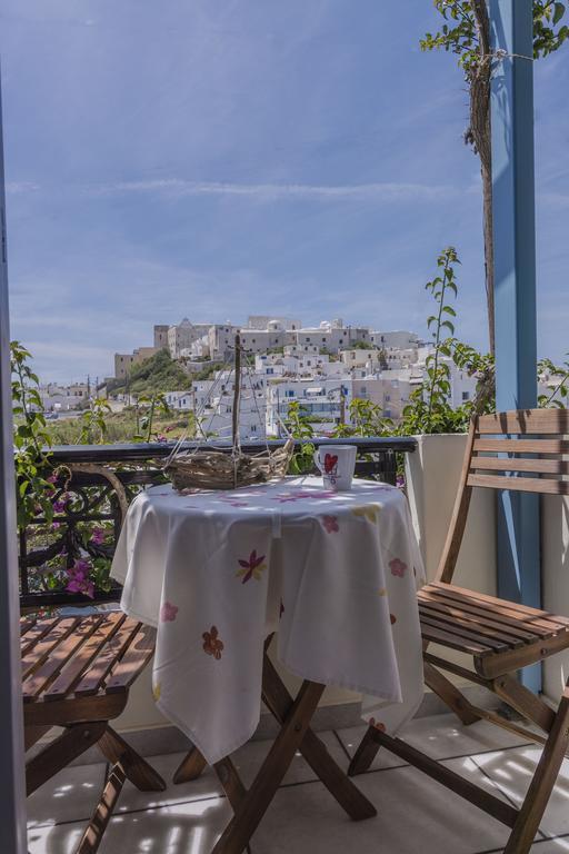 Pension Sofi Naxos City Εξωτερικό φωτογραφία