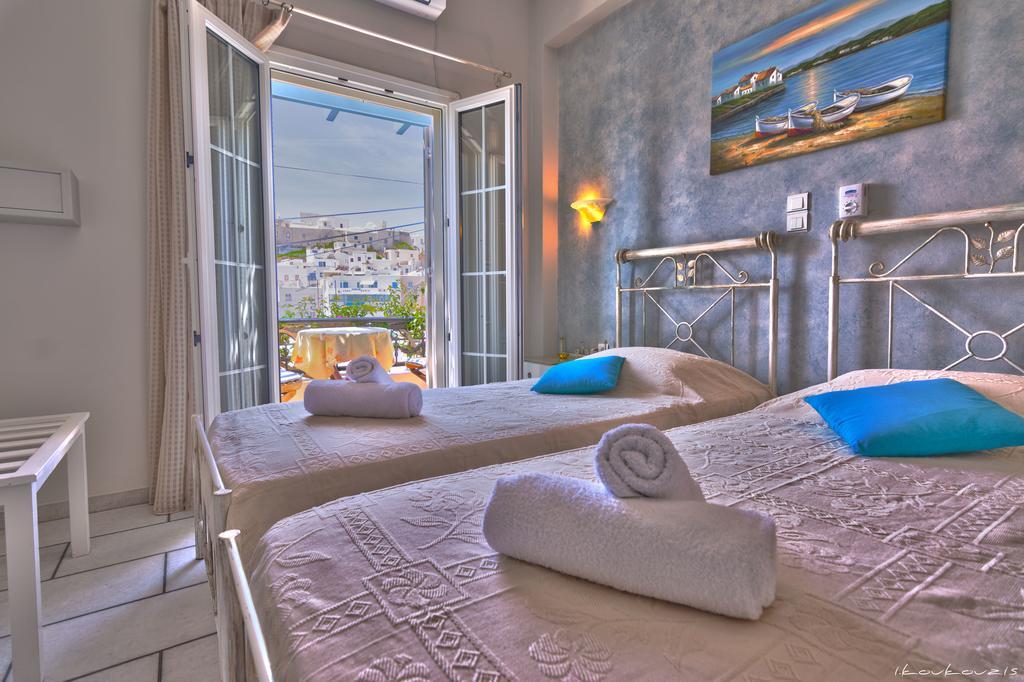 Pension Sofi Naxos City Εξωτερικό φωτογραφία