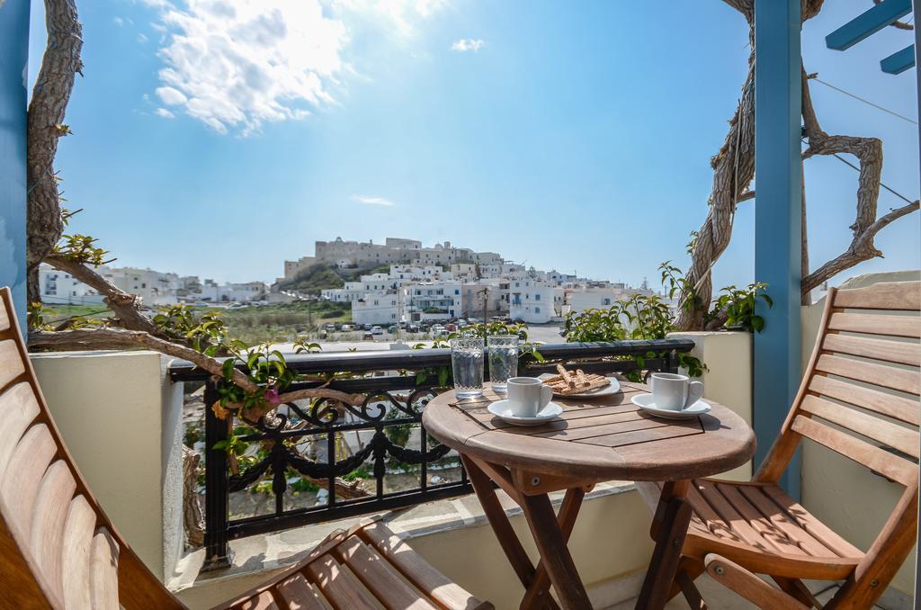 Pension Sofi Naxos City Εξωτερικό φωτογραφία
