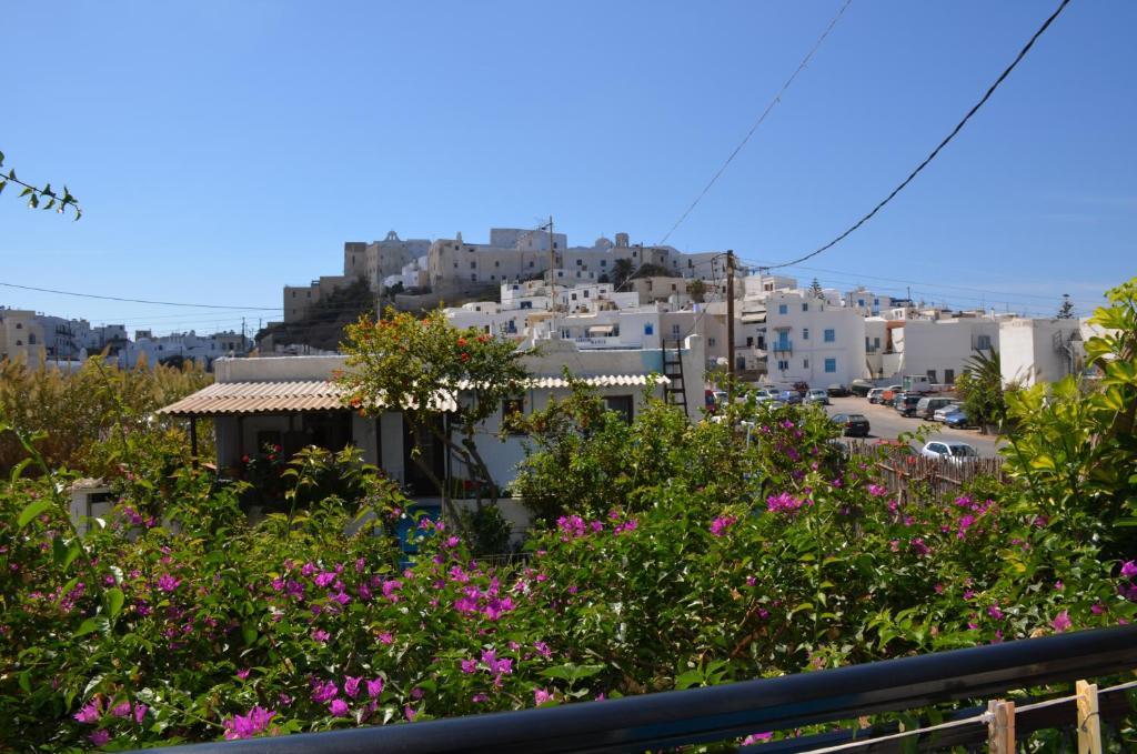 Pension Sofi Naxos City Εξωτερικό φωτογραφία