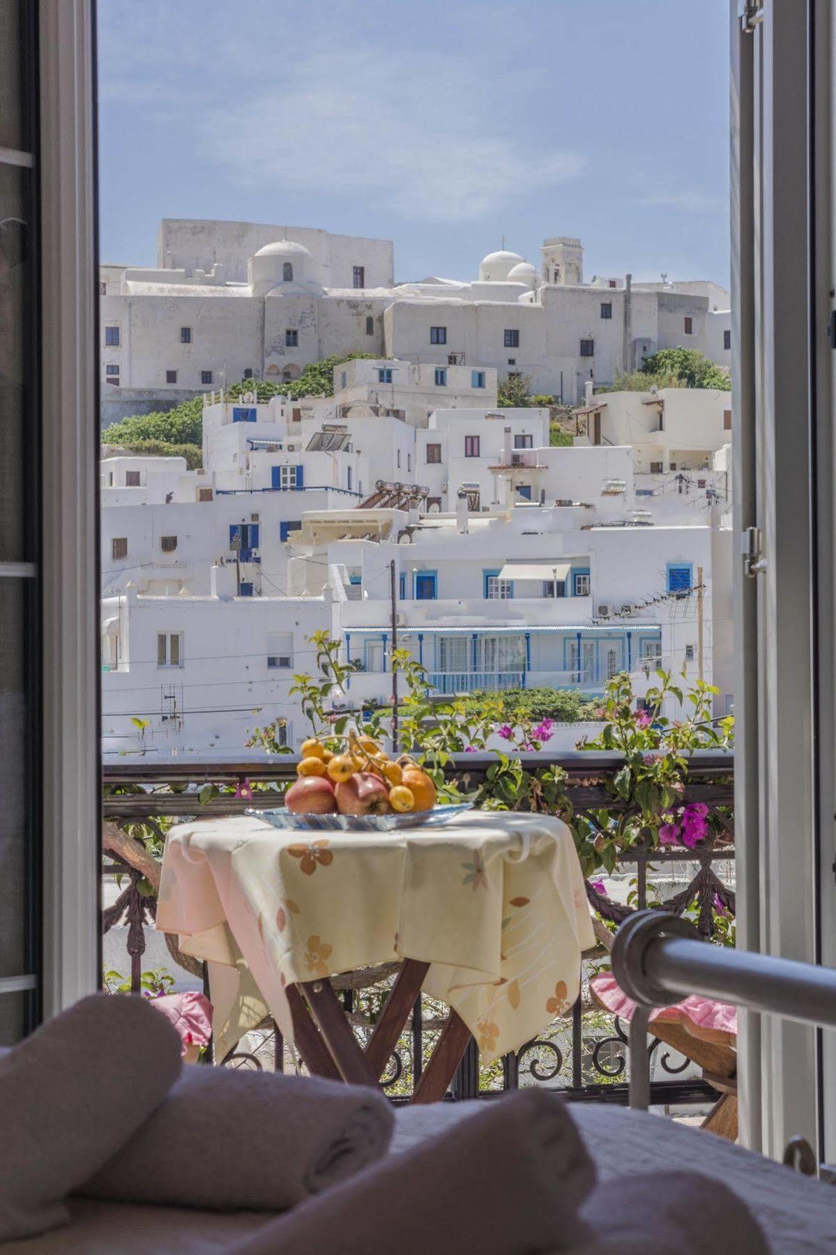 Pension Sofi Naxos City Εξωτερικό φωτογραφία