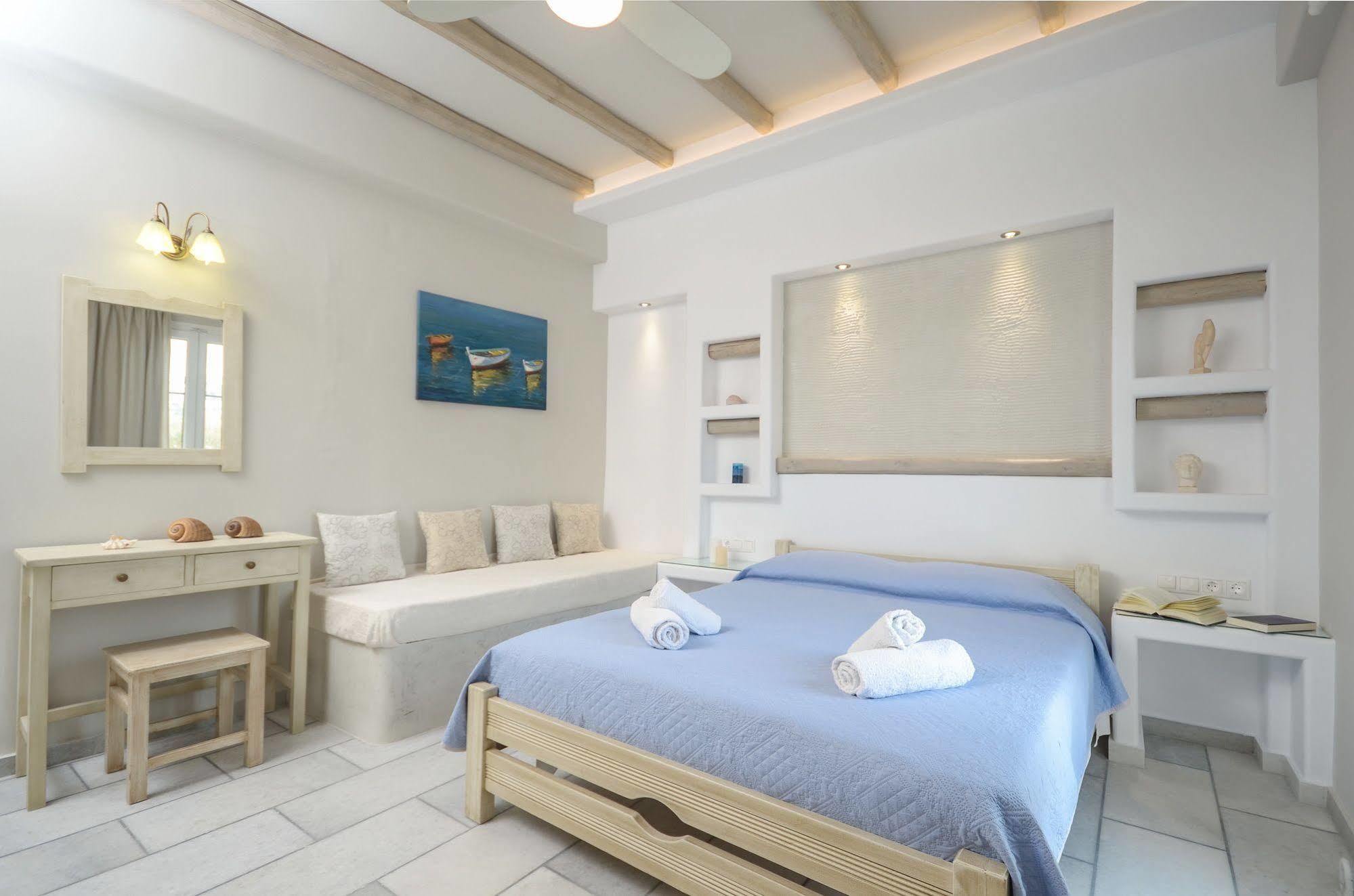 Pension Sofi Naxos City Εξωτερικό φωτογραφία