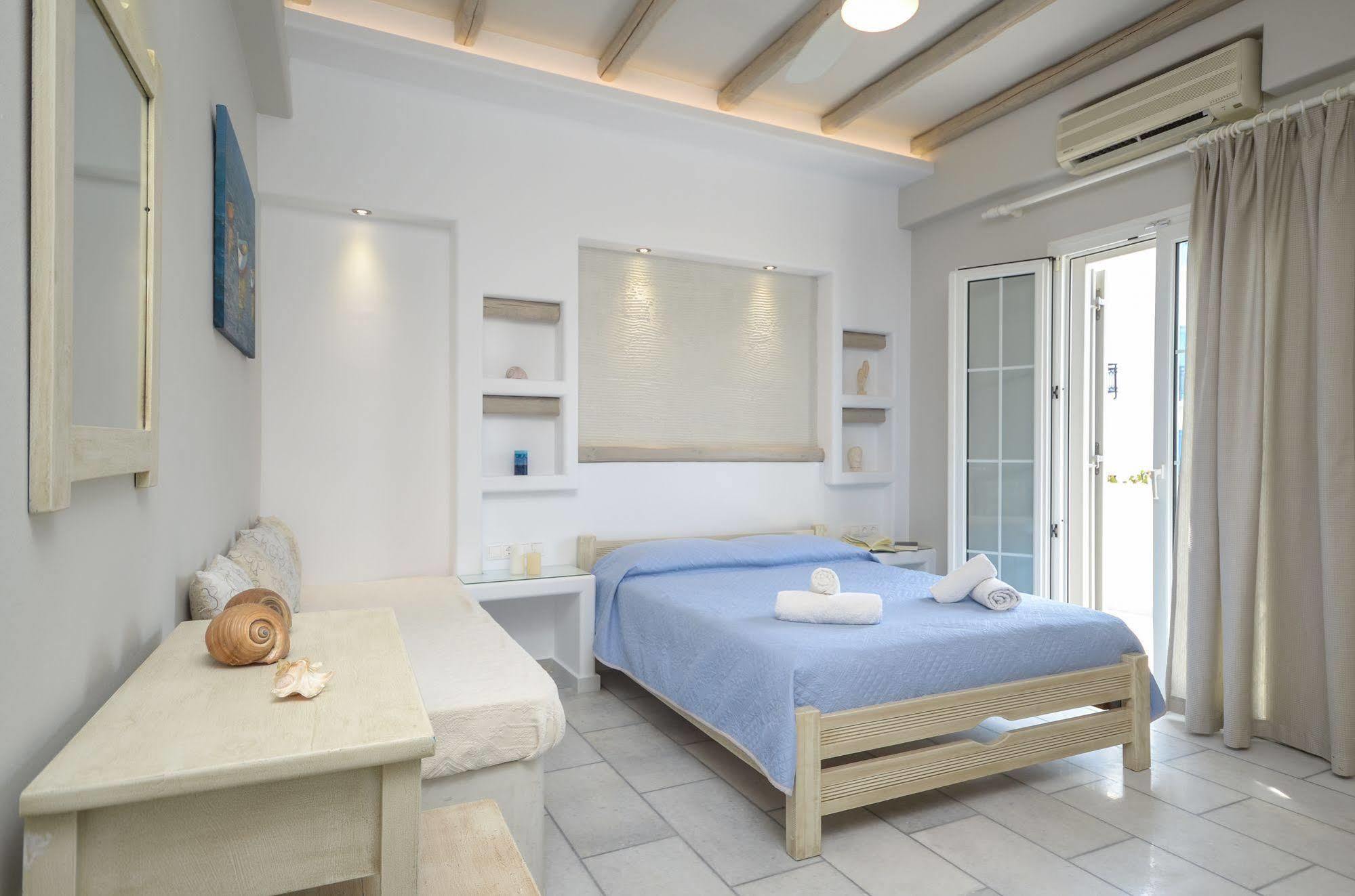 Pension Sofi Naxos City Εξωτερικό φωτογραφία