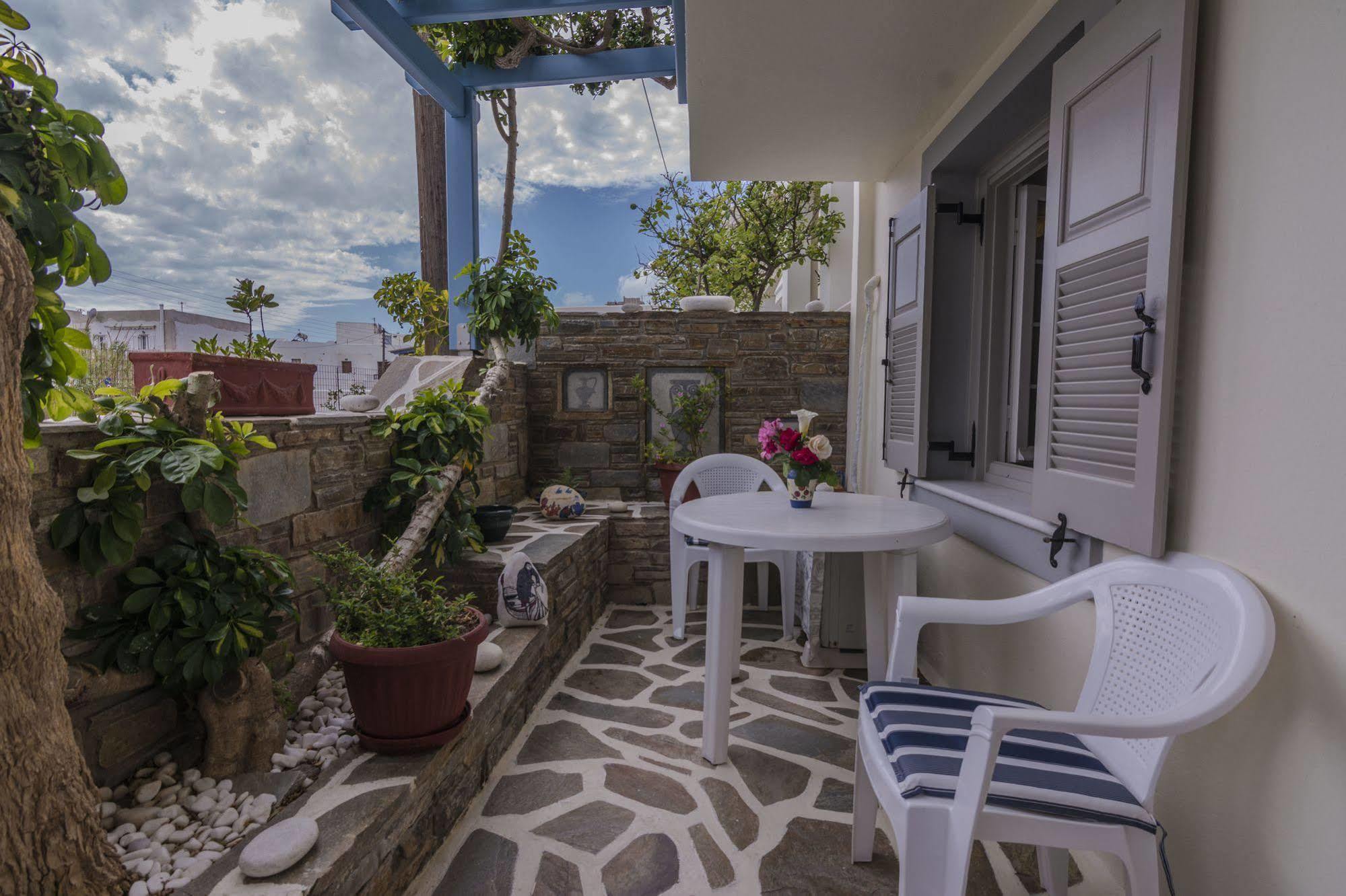 Pension Sofi Naxos City Εξωτερικό φωτογραφία