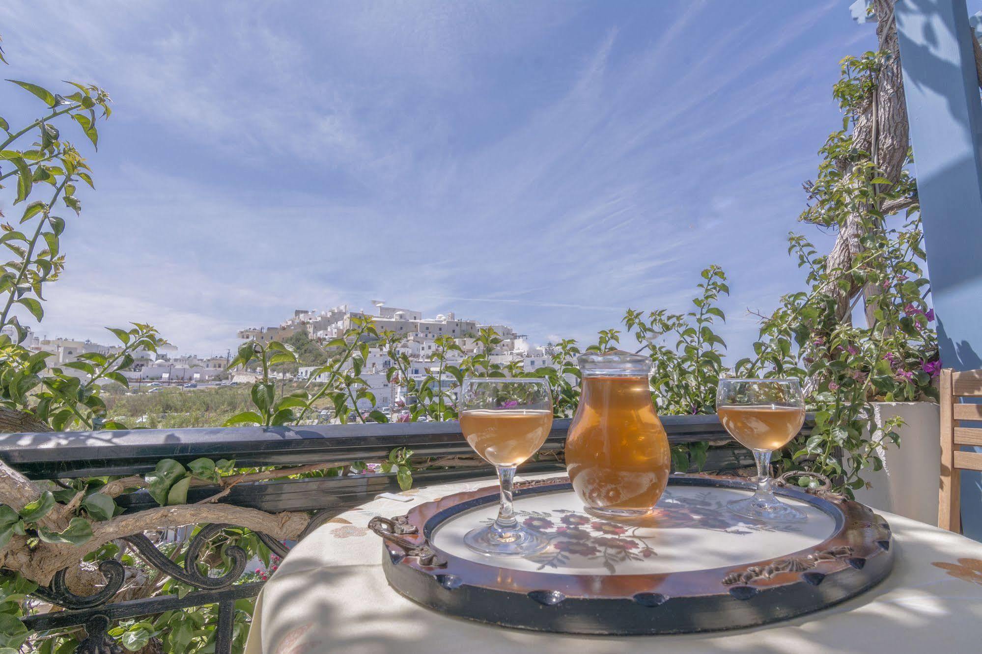 Pension Sofi Naxos City Εξωτερικό φωτογραφία