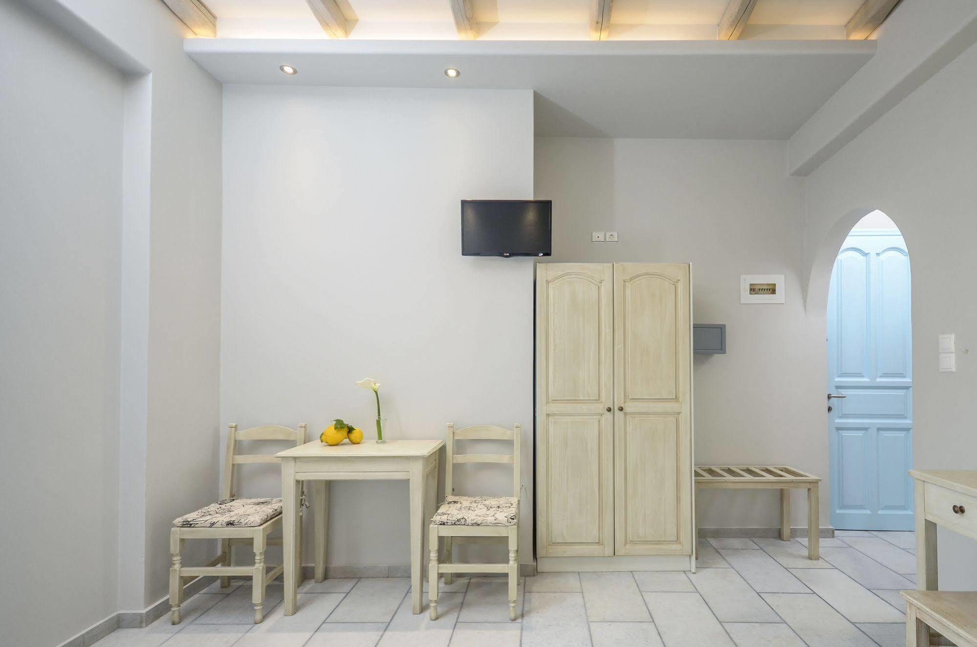 Pension Sofi Naxos City Εξωτερικό φωτογραφία