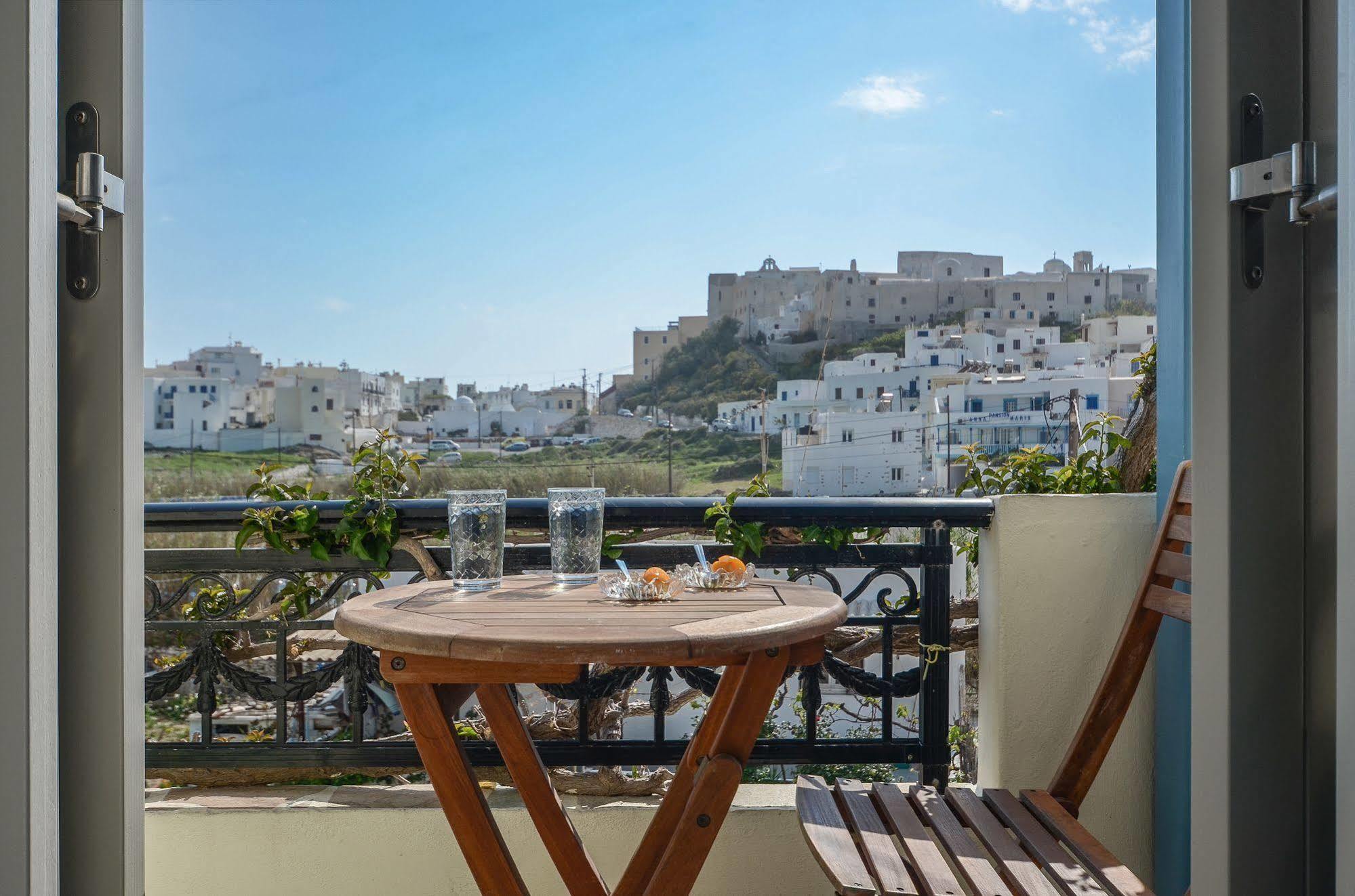Pension Sofi Naxos City Εξωτερικό φωτογραφία