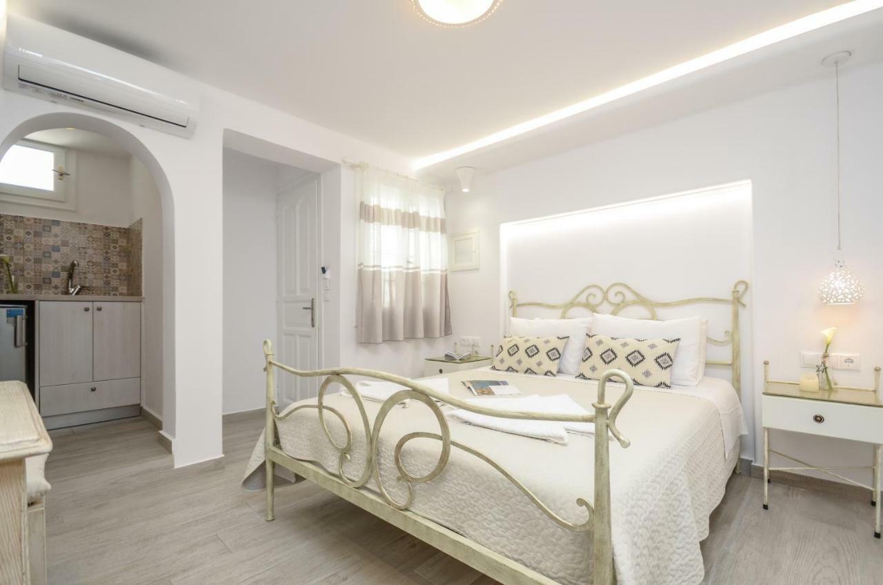 Pension Sofi Naxos City Εξωτερικό φωτογραφία