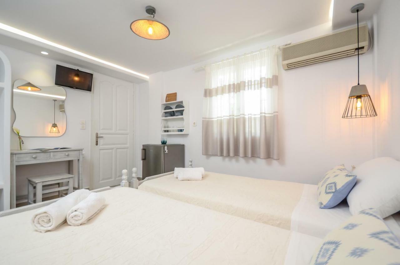 Pension Sofi Naxos City Εξωτερικό φωτογραφία