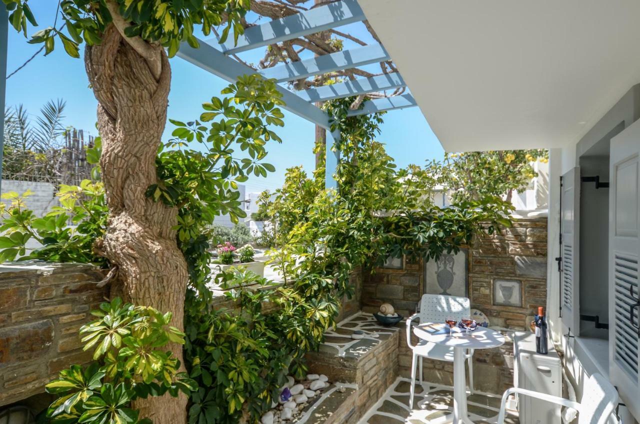 Pension Sofi Naxos City Εξωτερικό φωτογραφία