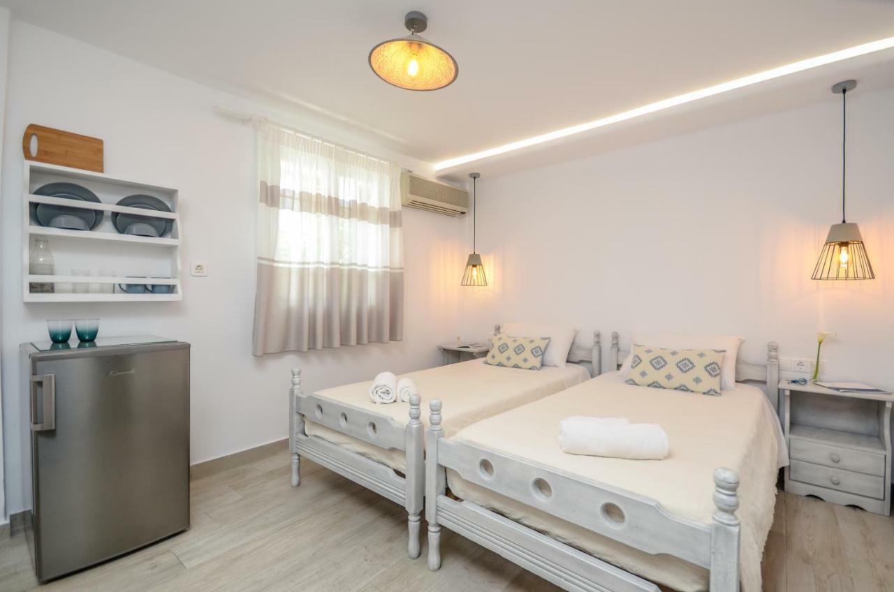 Pension Sofi Naxos City Εξωτερικό φωτογραφία