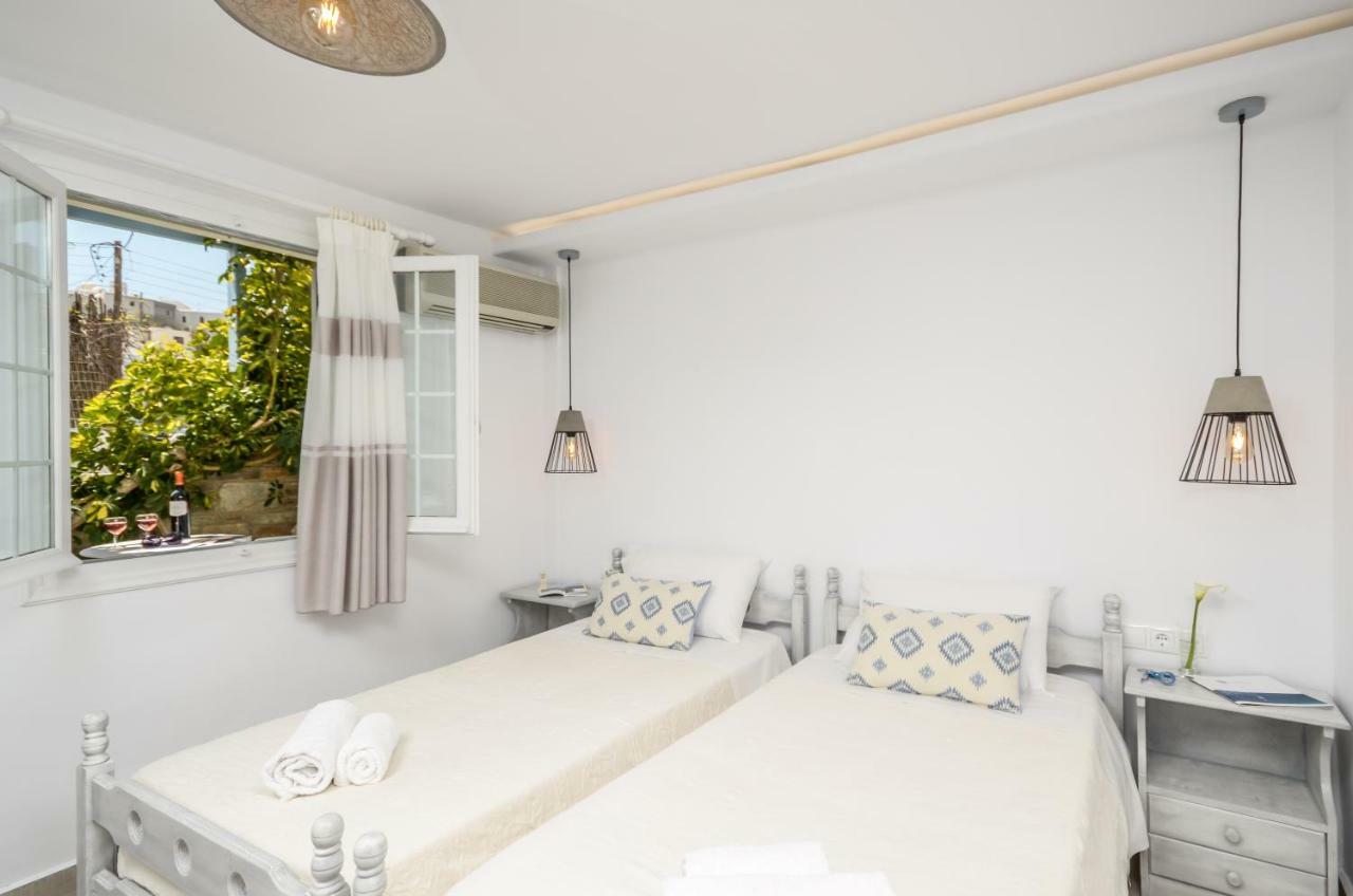 Pension Sofi Naxos City Εξωτερικό φωτογραφία
