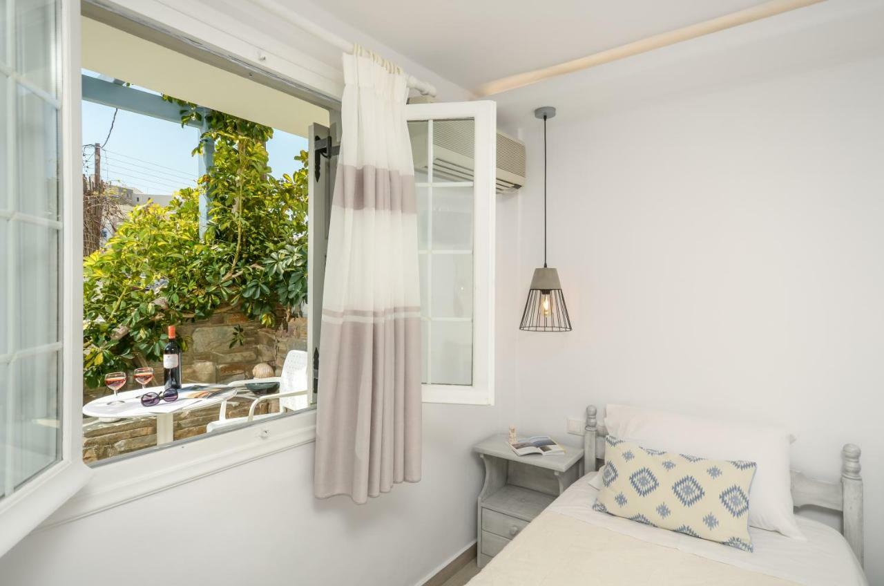 Pension Sofi Naxos City Εξωτερικό φωτογραφία