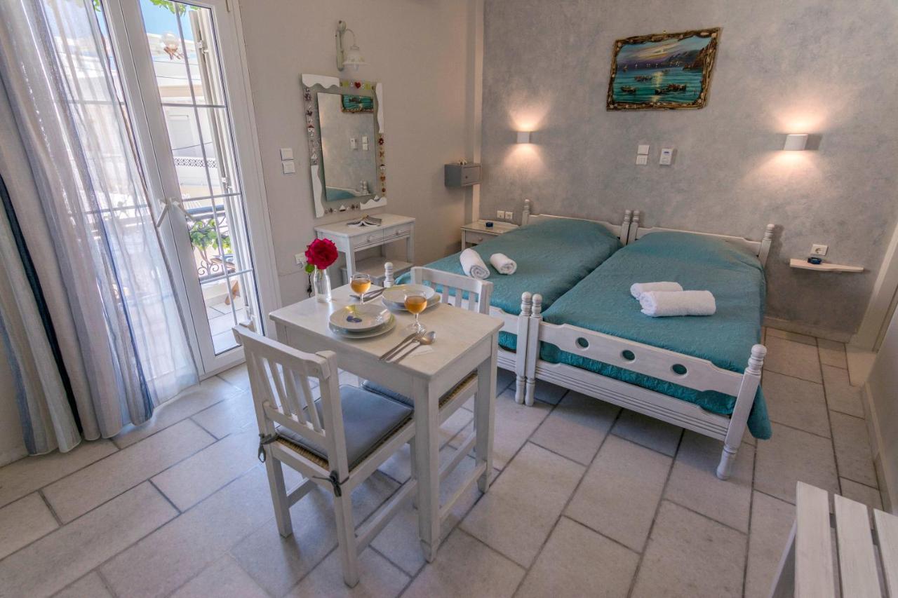 Pension Sofi Naxos City Εξωτερικό φωτογραφία