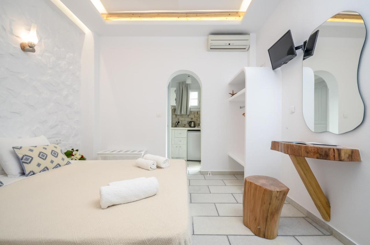 Pension Sofi Naxos City Εξωτερικό φωτογραφία