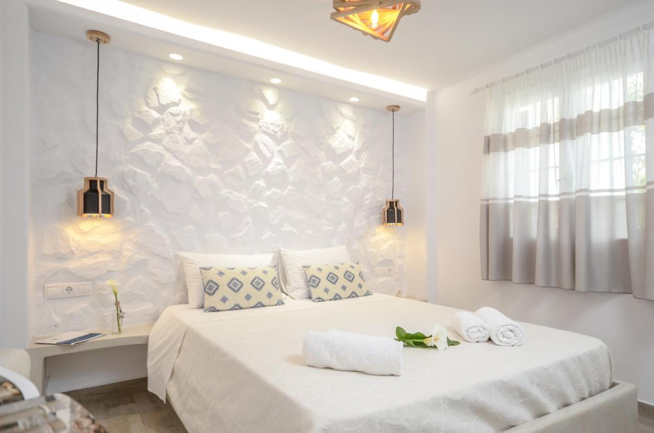 Pension Sofi Naxos City Εξωτερικό φωτογραφία